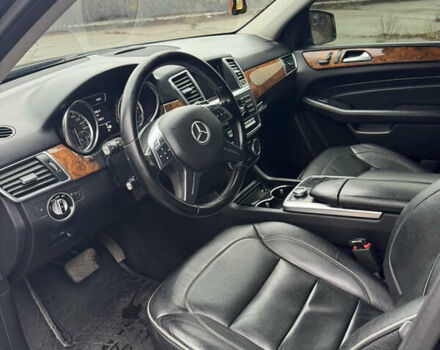 Синий Мерседес М-Класс, объемом двигателя 2.2 л и пробегом 211 тыс. км за 17500 $, фото 10 на Automoto.ua