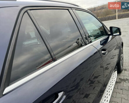 Синій Мерседес М-Клас, об'ємом двигуна 3 л та пробігом 166 тис. км за 30900 $, фото 36 на Automoto.ua