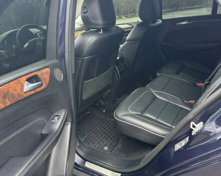 Синий Мерседес М-Класс, объемом двигателя 2.2 л и пробегом 211 тыс. км за 17500 $, фото 14 на Automoto.ua