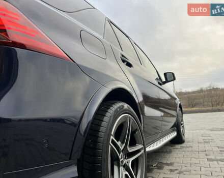 Синій Мерседес М-Клас, об'ємом двигуна 3 л та пробігом 166 тис. км за 30900 $, фото 29 на Automoto.ua