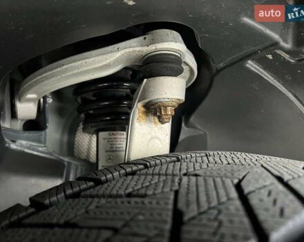 Синій Мерседес М-Клас, об'ємом двигуна 3 л та пробігом 166 тис. км за 30900 $, фото 33 на Automoto.ua