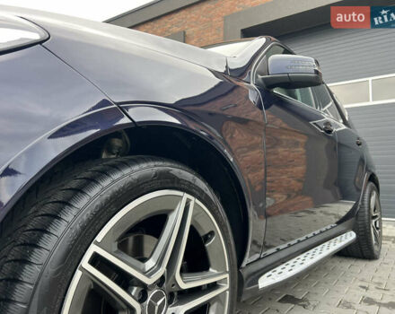 Синій Мерседес М-Клас, об'ємом двигуна 3 л та пробігом 166 тис. км за 30900 $, фото 25 на Automoto.ua