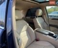 Синий Мерседес М-Класс, объемом двигателя 3 л и пробегом 145 тыс. км за 18900 $, фото 23 на Automoto.ua