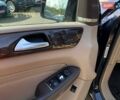 Синий Мерседес М-Класс, объемом двигателя 3 л и пробегом 145 тыс. км за 18900 $, фото 10 на Automoto.ua