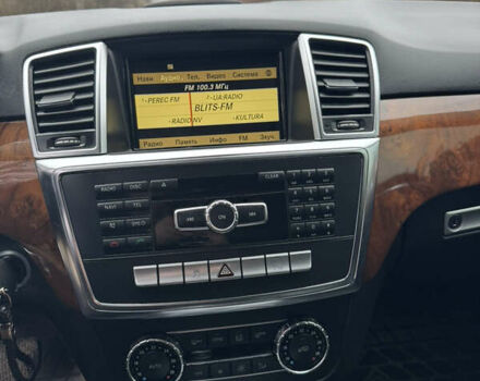 Синий Мерседес М-Класс, объемом двигателя 2.2 л и пробегом 211 тыс. км за 17500 $, фото 16 на Automoto.ua