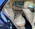 Синий Мерседес М-Класс, объемом двигателя 3 л и пробегом 145 тыс. км за 18900 $, фото 20 на Automoto.ua