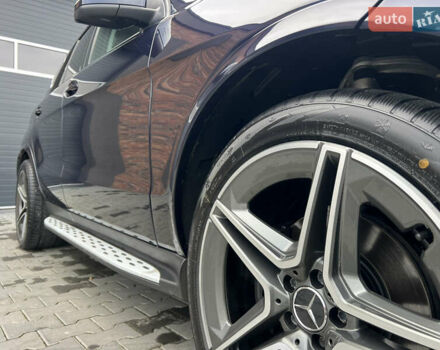 Синій Мерседес М-Клас, об'ємом двигуна 3 л та пробігом 166 тис. км за 30900 $, фото 30 на Automoto.ua