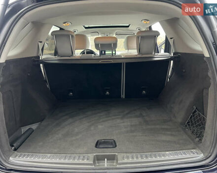 Синій Мерседес М-Клас, об'ємом двигуна 3 л та пробігом 166 тис. км за 30900 $, фото 67 на Automoto.ua