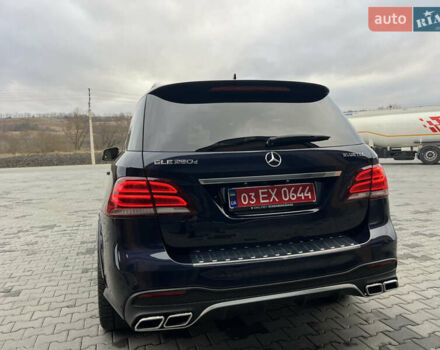 Синій Мерседес М-Клас, об'ємом двигуна 3 л та пробігом 166 тис. км за 30900 $, фото 17 на Automoto.ua