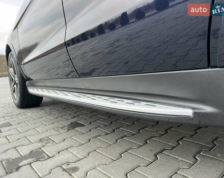 Синій Мерседес М-Клас, об'ємом двигуна 3 л та пробігом 166 тис. км за 30900 $, фото 77 на Automoto.ua