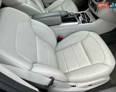 Синій Мерседес М-Клас, об'ємом двигуна 3 л та пробігом 166 тис. км за 30900 $, фото 58 на Automoto.ua