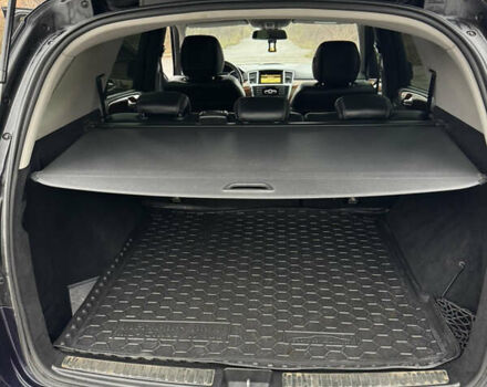 Синий Мерседес М-Класс, объемом двигателя 2.2 л и пробегом 211 тыс. км за 17500 $, фото 18 на Automoto.ua