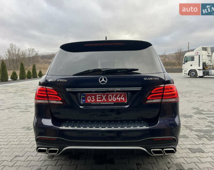 Синій Мерседес М-Клас, об'ємом двигуна 3 л та пробігом 166 тис. км за 30900 $, фото 16 на Automoto.ua