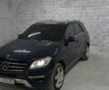 Синій Мерседес М-Клас, об'ємом двигуна 2.14 л та пробігом 222 тис. км за 17800 $, фото 21 на Automoto.ua