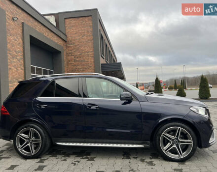 Синій Мерседес М-Клас, об'ємом двигуна 3 л та пробігом 166 тис. км за 30900 $, фото 10 на Automoto.ua