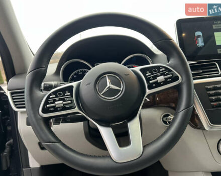 Синій Мерседес М-Клас, об'ємом двигуна 3 л та пробігом 166 тис. км за 30900 $, фото 47 на Automoto.ua