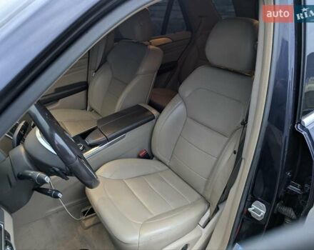 Синій Мерседес М-Клас, об'ємом двигуна 2.14 л та пробігом 222 тис. км за 17800 $, фото 11 на Automoto.ua