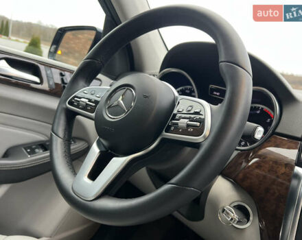 Синій Мерседес М-Клас, об'ємом двигуна 3 л та пробігом 166 тис. км за 30900 $, фото 56 на Automoto.ua