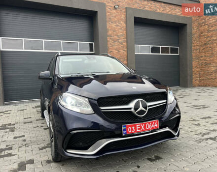 Синій Мерседес М-Клас, об'ємом двигуна 3 л та пробігом 166 тис. км за 30900 $, фото 7 на Automoto.ua