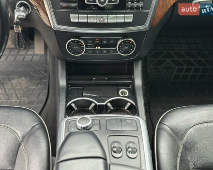 Синий Мерседес М-Класс, объемом двигателя 2.14 л и пробегом 213 тыс. км за 17777 $, фото 45 на Automoto.ua