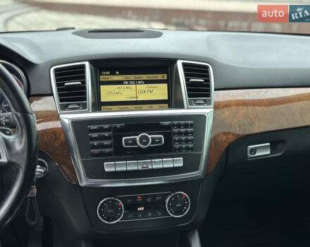 Синий Мерседес М-Класс, объемом двигателя 2.14 л и пробегом 213 тыс. км за 17777 $, фото 44 на Automoto.ua