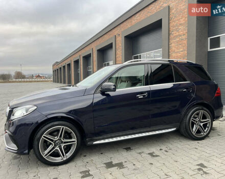 Синій Мерседес М-Клас, об'ємом двигуна 3 л та пробігом 166 тис. км за 30900 $, фото 23 на Automoto.ua