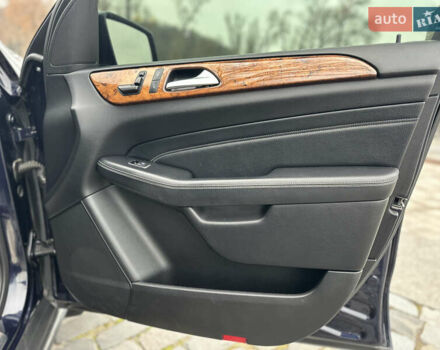 Синий Мерседес М-Класс, объемом двигателя 2.14 л и пробегом 213 тыс. км за 17777 $, фото 33 на Automoto.ua