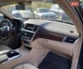 Синий Мерседес М-Класс, объемом двигателя 3 л и пробегом 145 тыс. км за 18900 $, фото 8 на Automoto.ua