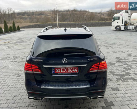 Синій Мерседес М-Клас, об'ємом двигуна 3 л та пробігом 166 тис. км за 30900 $, фото 75 на Automoto.ua