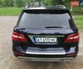 Синий Мерседес М-Класс, объемом двигателя 2.2 л и пробегом 164 тыс. км за 20700 $, фото 1 на Automoto.ua