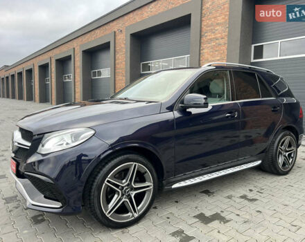 Синій Мерседес М-Клас, об'ємом двигуна 3 л та пробігом 166 тис. км за 30900 $, фото 24 на Automoto.ua