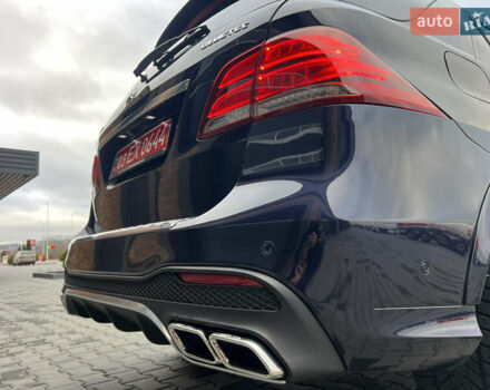 Синій Мерседес М-Клас, об'ємом двигуна 3 л та пробігом 166 тис. км за 30900 $, фото 28 на Automoto.ua