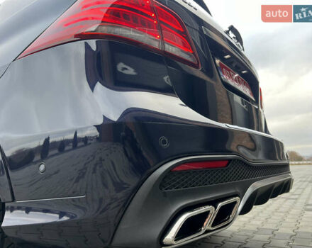 Синій Мерседес М-Клас, об'ємом двигуна 3 л та пробігом 166 тис. км за 30900 $, фото 27 на Automoto.ua