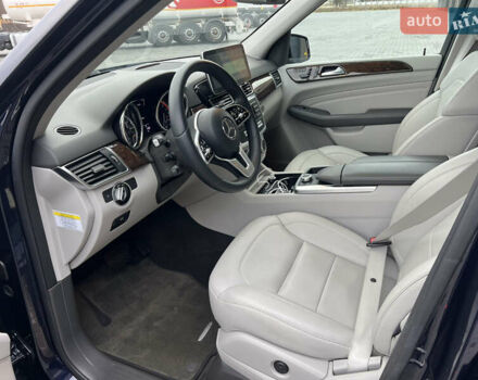 Синій Мерседес М-Клас, об'ємом двигуна 3 л та пробігом 166 тис. км за 30900 $, фото 43 на Automoto.ua