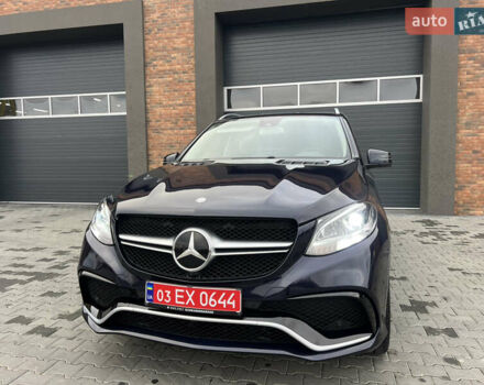 Синій Мерседес М-Клас, об'ємом двигуна 3 л та пробігом 166 тис. км за 30900 $, фото 5 на Automoto.ua