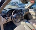 Синий Мерседес М-Класс, объемом двигателя 3 л и пробегом 145 тыс. км за 18900 $, фото 9 на Automoto.ua
