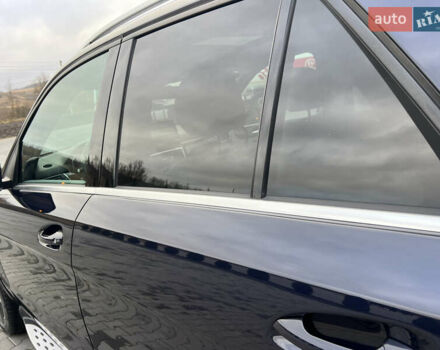 Синій Мерседес М-Клас, об'ємом двигуна 3 л та пробігом 166 тис. км за 30900 $, фото 37 на Automoto.ua