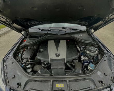Синій Мерседес М-Клас, об'ємом двигуна 2.99 л та пробігом 167 тис. км за 23100 $, фото 20 на Automoto.ua