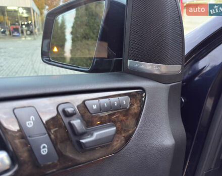 Синій Мерседес М-Клас, об'ємом двигуна 2.99 л та пробігом 242 тис. км за 21799 $, фото 33 на Automoto.ua