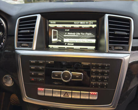 Синій Мерседес М-Клас, об'ємом двигуна 2.99 л та пробігом 242 тис. км за 21799 $, фото 40 на Automoto.ua