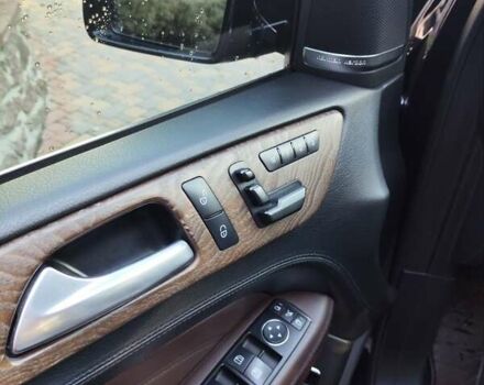 Синий Мерседес М-Класс, объемом двигателя 2.99 л и пробегом 191 тыс. км за 26500 $, фото 14 на Automoto.ua