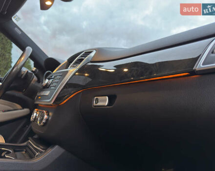 Синій Мерседес М-Клас, об'ємом двигуна 2.99 л та пробігом 242 тис. км за 21799 $, фото 49 на Automoto.ua