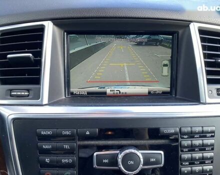 Синий Мерседес М-Класс, объемом двигателя 2.1 л и пробегом 307 тыс. км за 21999 $, фото 23 на Automoto.ua