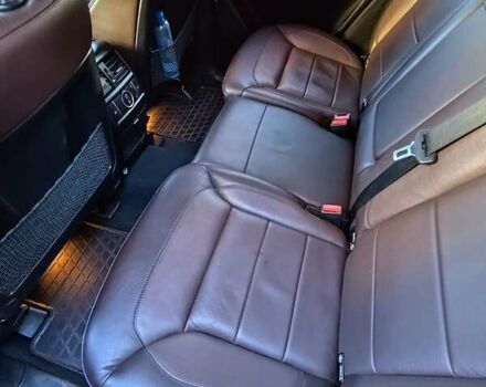 Синий Мерседес М-Класс, объемом двигателя 2.99 л и пробегом 191 тыс. км за 26500 $, фото 20 на Automoto.ua