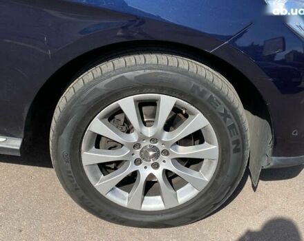 Синий Мерседес М-Класс, объемом двигателя 2.1 л и пробегом 307 тыс. км за 21999 $, фото 17 на Automoto.ua