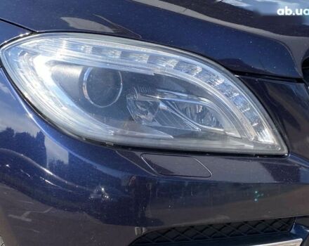 Синий Мерседес М-Класс, объемом двигателя 2.1 л и пробегом 307 тыс. км за 21999 $, фото 28 на Automoto.ua