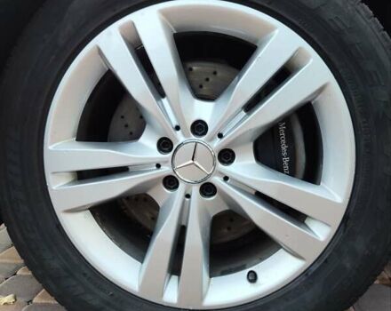 Синий Мерседес М-Класс, объемом двигателя 2.99 л и пробегом 191 тыс. км за 26500 $, фото 21 на Automoto.ua