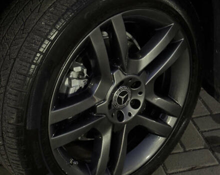 Синій Мерседес М-Клас, об'ємом двигуна 2.99 л та пробігом 242 тис. км за 21799 $, фото 24 на Automoto.ua