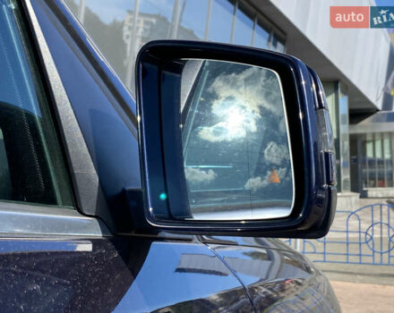 Синій Мерседес М-Клас, об'ємом двигуна 2.14 л та пробігом 307 тис. км за 21999 $, фото 27 на Automoto.ua