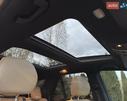 Синій Мерседес М-Клас, об'ємом двигуна 2.99 л та пробігом 242 тис. км за 21799 $, фото 39 на Automoto.ua